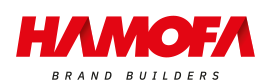 Hamofa Brand Builders Logo